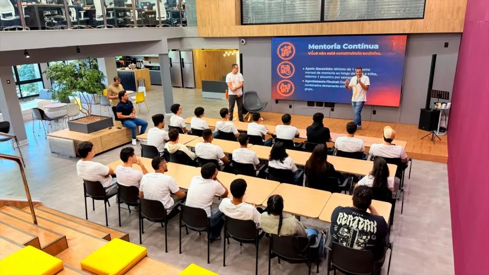 Programa Social Conecta Jovem abre inscrições para terceira turma com novas oficinas voltadas ao mercado de trabalho 