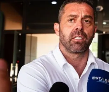 Corpo de Breno estava em brejo profundo e em decomposição avançada, diz delegado
