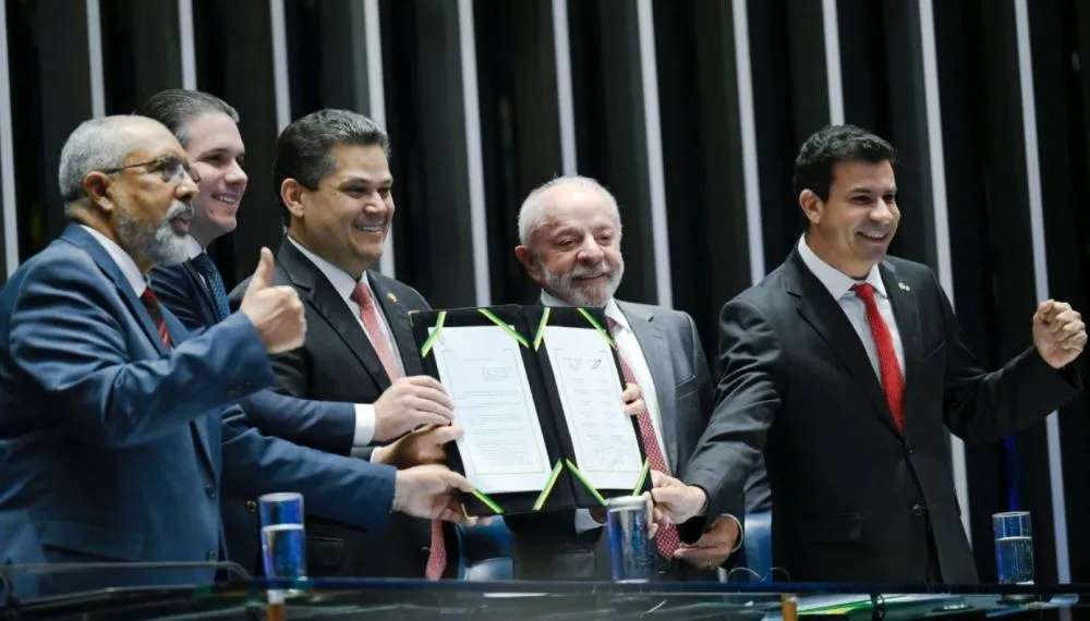 Saulo Cruz/Agência Senado