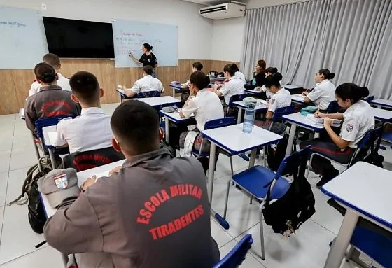 Seduc divulga gabarito preliminar das provas para escolas militares de MT; veja como consultar