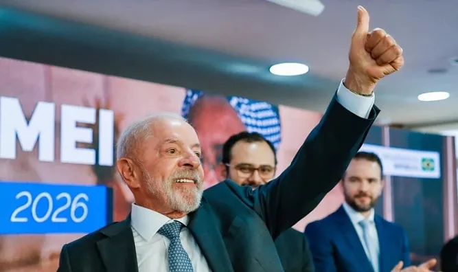 Lula Foto: Ricardo Stuckert