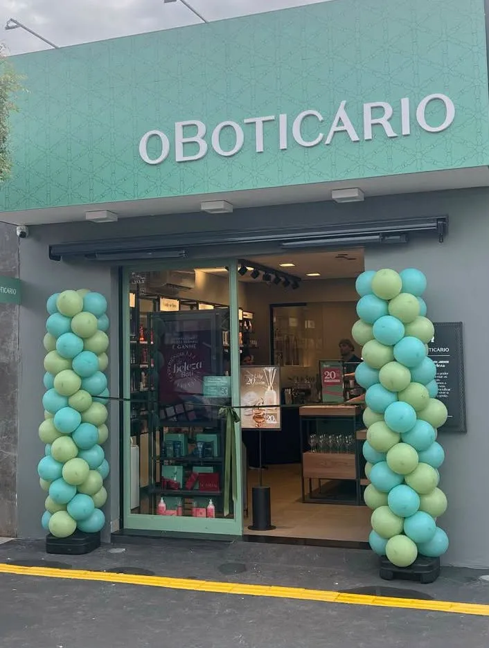 Tangará da Serra ganha primeira loja do Boticário com Studio Boti