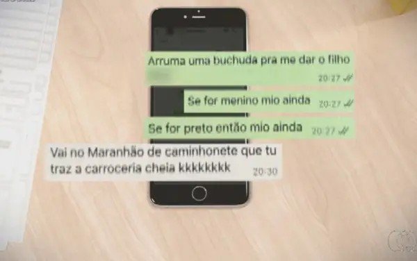 1743471273766430297385947231015 Mulher vende filha de 27 dias para pagar aluguel e curso