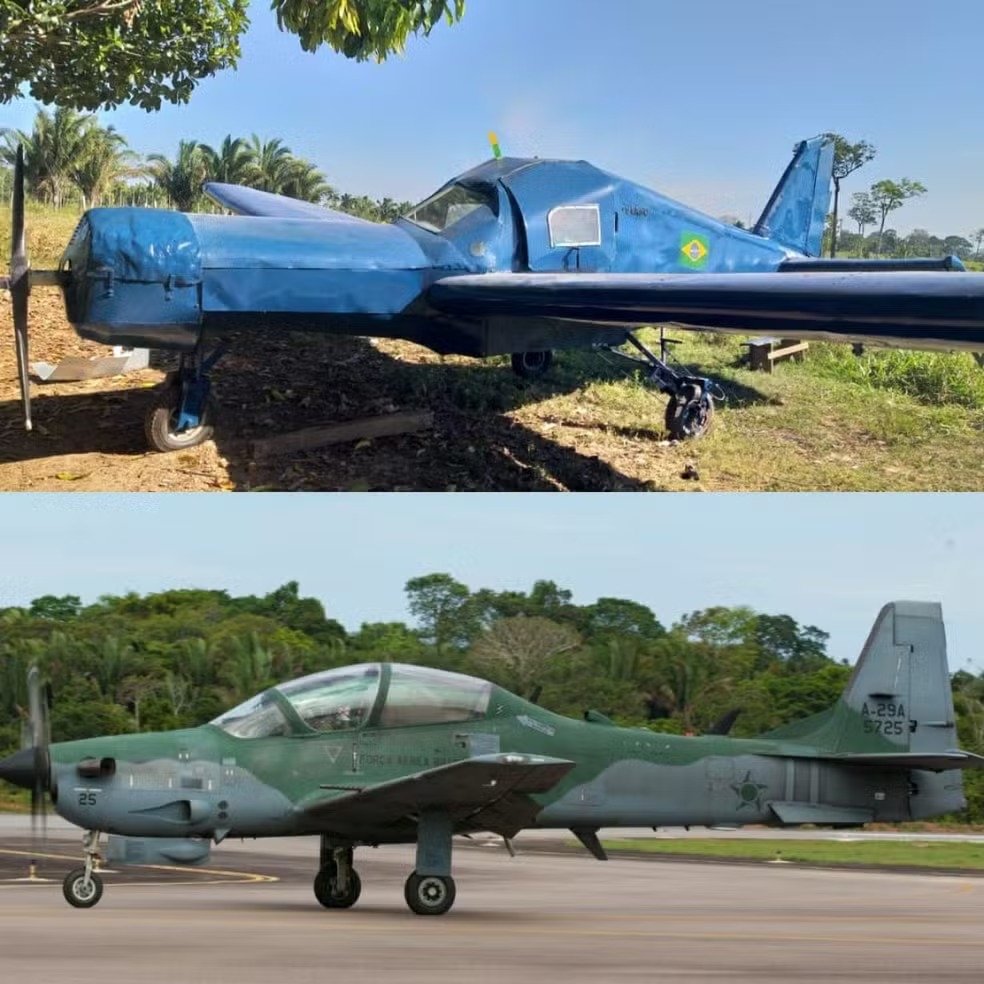 WhatsApp-Image-2025-03-24-at-10.25.20-1 Do céu para a tristeza: jovem de Colniza morto em bar era famoso por criar avião réplica