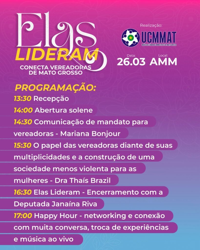 WhatsApp-Image-2025-03-24-at-18.00.49-819x1024 “Elas Lideram”: encontro reúne vereadoras de MT para fortalecer a atuação feminina na política