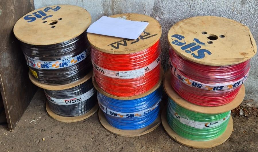 image-14 R$ 60 MIL: Equipamentos furtados são recuperados e criminoso vai preso