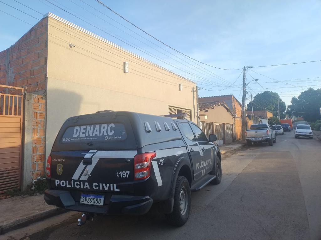 image-16 Operação Porta Fechada: Mulher responsável pelo financeiro de 5 toneladas de drogas é presa em Cuiabá