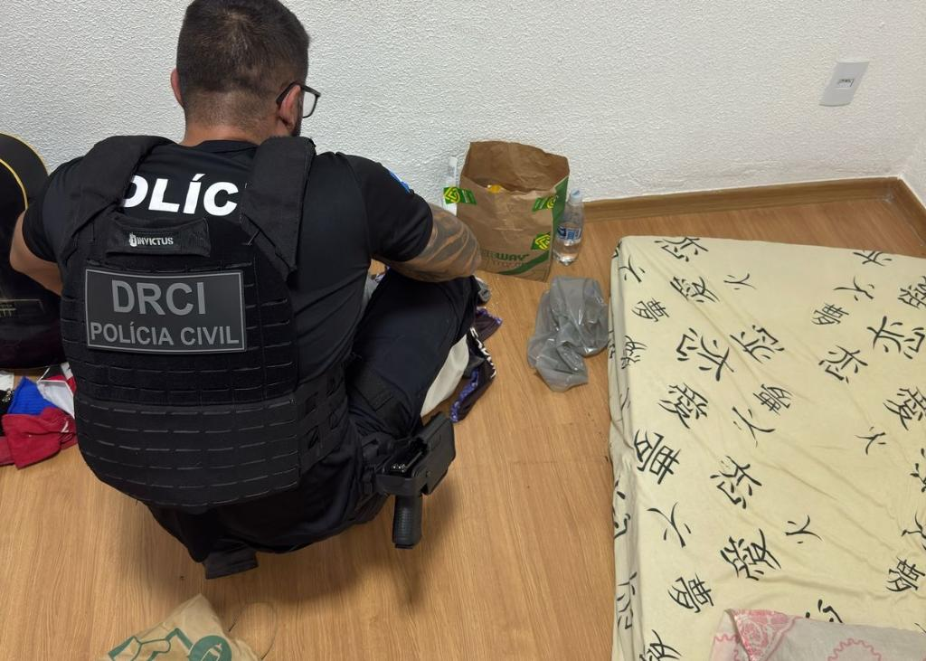 image-19 Operação prende mulheres em Cuiabá e VG por golpe em familiar de paciente