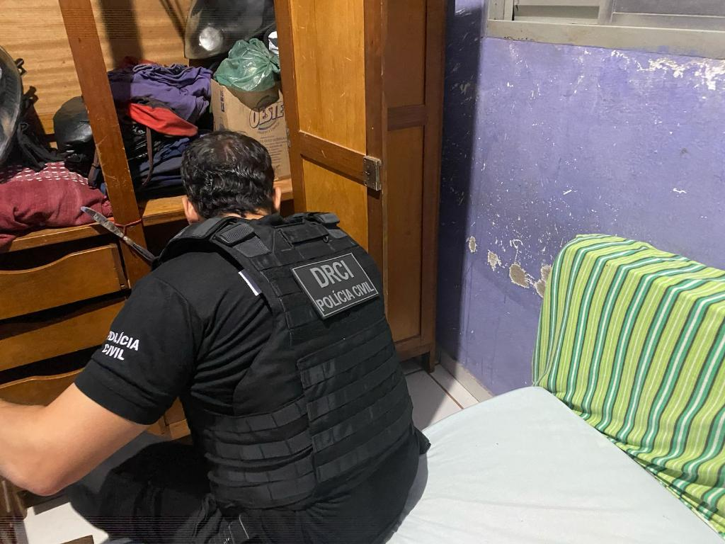 image-20 Operação prende mulheres em Cuiabá e VG por golpe em familiar de paciente