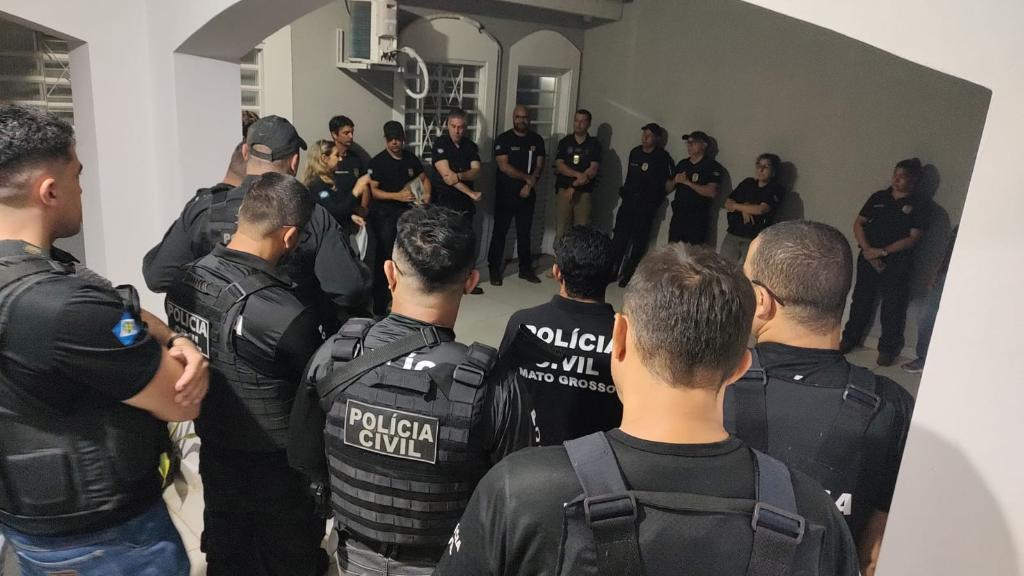 image-8 Operação Cenário Montado: Esquema milionário de fraude em licitações de shows em MT