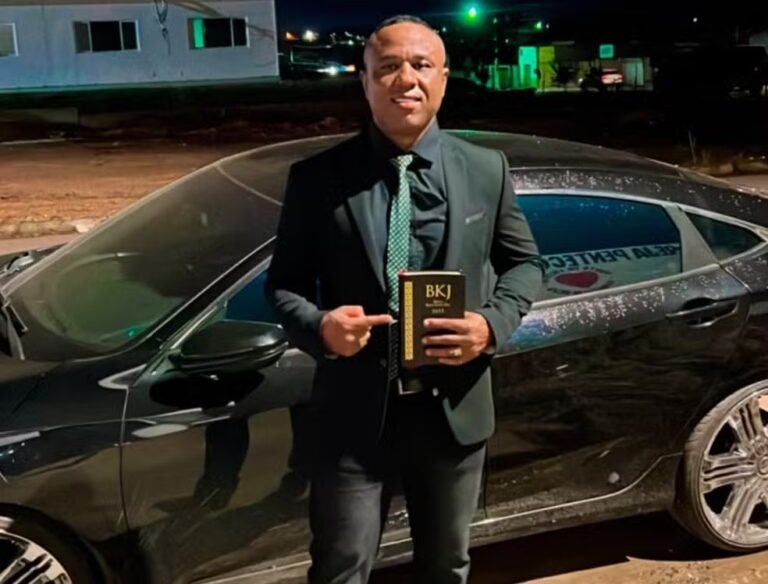 pastor