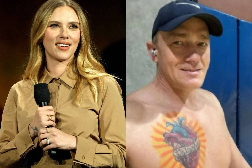 OBECEDAO Obcecado por Scarlett Johansson, homem ameaça explodir estúdio