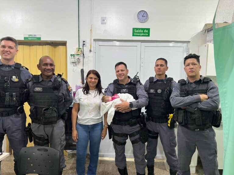 bebe encontrada no lixo