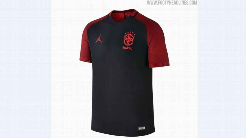 i-1024x576 Será? Vaza uniforme vermelho da seleção brasileira para a Copa do Mundo de 2026