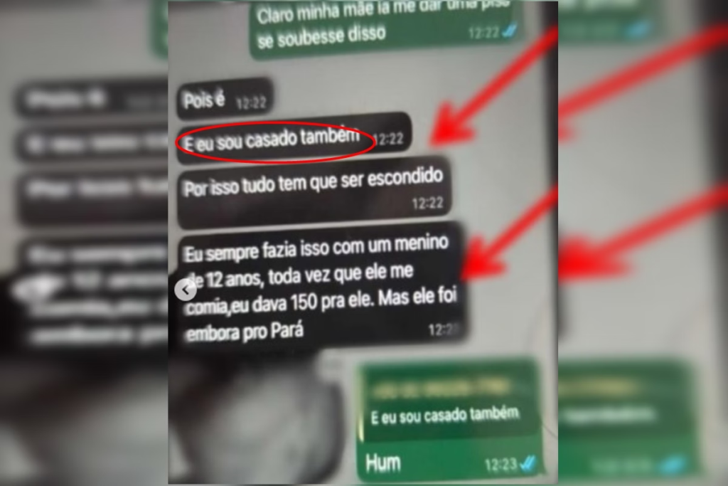 image-12-1024x683 "É grande seu pênis?" Pastor é preso por oferecer dinheiro em troca de nudes e sexo; veja prints