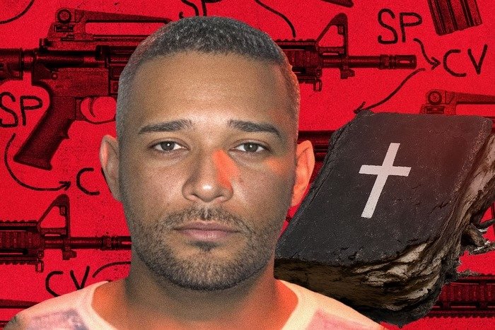 2e752179-0635-4a8a-a5ca-675c8f6dd9a0 “Senhor das Armas”: ex-pastor é acusado de vender arsenal para o CV