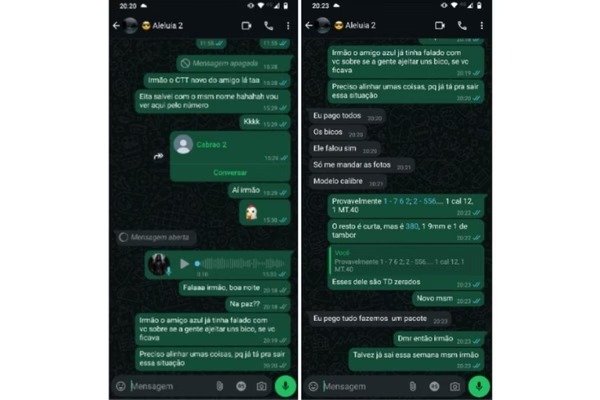 62d0d9a0-0f2d-463a-9bcd-0e5c3b93f339 “Senhor das Armas”: ex-pastor é acusado de vender arsenal para o CV