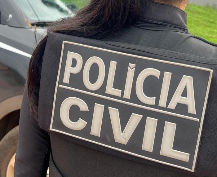 Polícia Civil capa