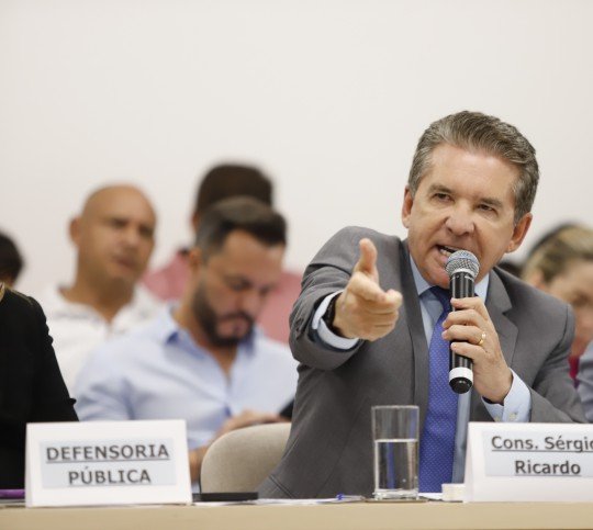 SERGIO CONSIGNADO