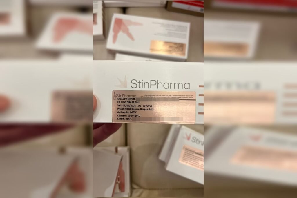 a040cde3-3fbc-425c-ae71-185c375cef3a-1024x683 Nutróloga fake é presa por prescrever medicamentos para emagrecer