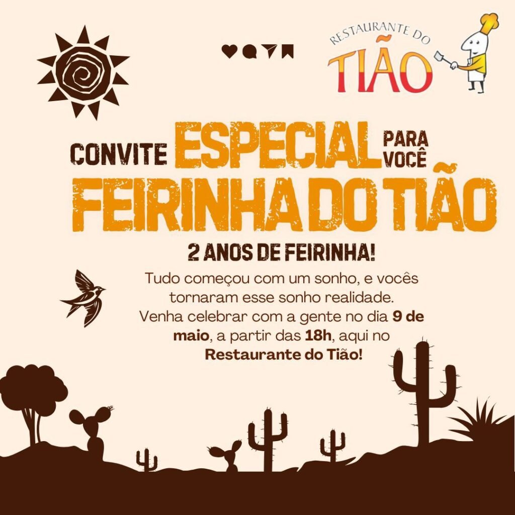 feirinha-1024x1024 Feirinha do Tião completa 2 anos com festa especial nesta sexta (9), em Cuiabá