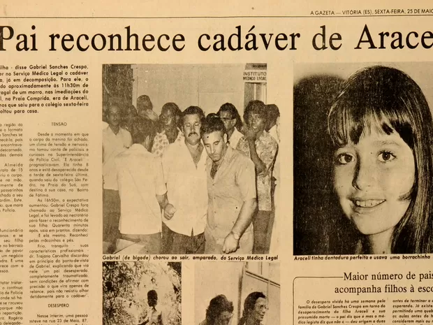 image-11 Caso Araceli: 51 anos depois, o Brasil ainda luta contra o silêncio da violência sexual infantil