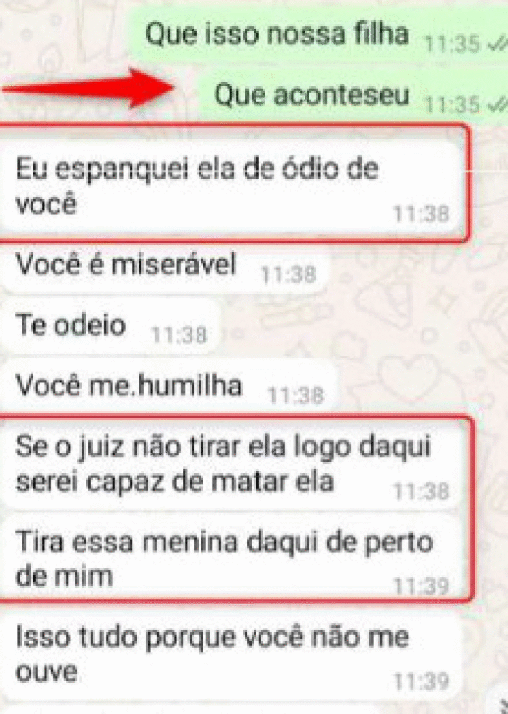 image-14-729x1024 Mulher é presa por torturar filha de 1 ano para tentar reatar relacionamento com ex-companheiro