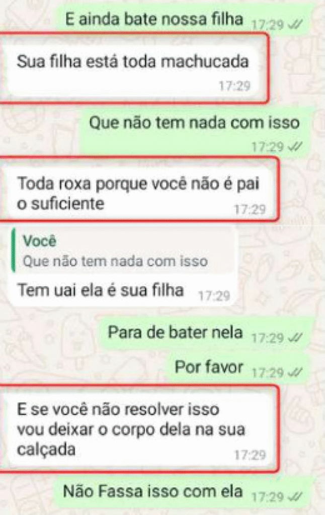 image-15-646x1024 Mulher é presa por torturar filha de 1 ano para tentar reatar relacionamento com ex-companheiro