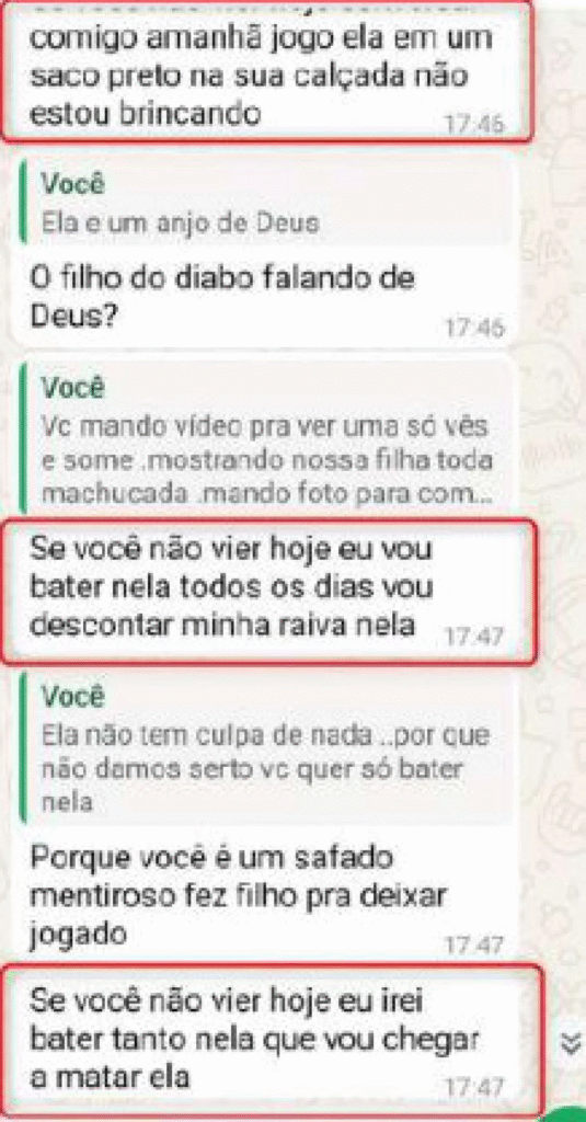image-17-535x1024 Mulher é presa por torturar filha de 1 ano para tentar reatar relacionamento com ex-companheiro