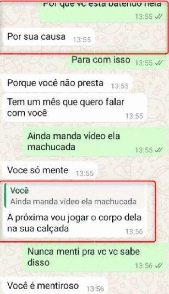 image-18-591x1024 Mulher é presa por torturar filha de 1 ano para tentar reatar relacionamento com ex-companheiro
