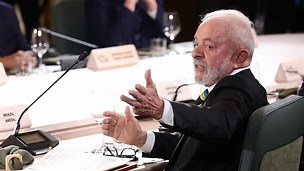 LULA G7