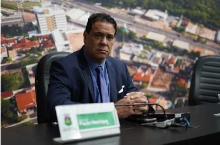 PAULO BORGES