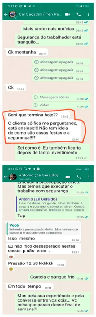 a-a-7-310x1024 Diálogos obtidos pela PF mostram como militares e pistoleiro organizaram a morte de advogado; veja prints