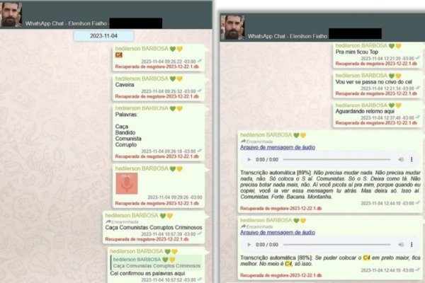 a536f1d5-48ef-4748-8e5f-e72a536a3766 “C4”:Grupo investigado pela PF criou logotipo com caveira para “caçar comunistas”