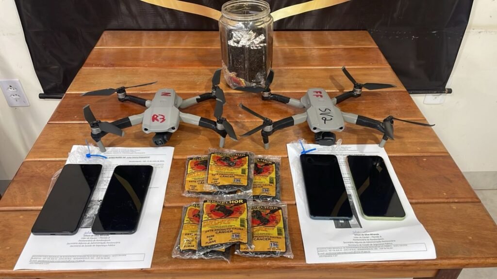 drones mgrande