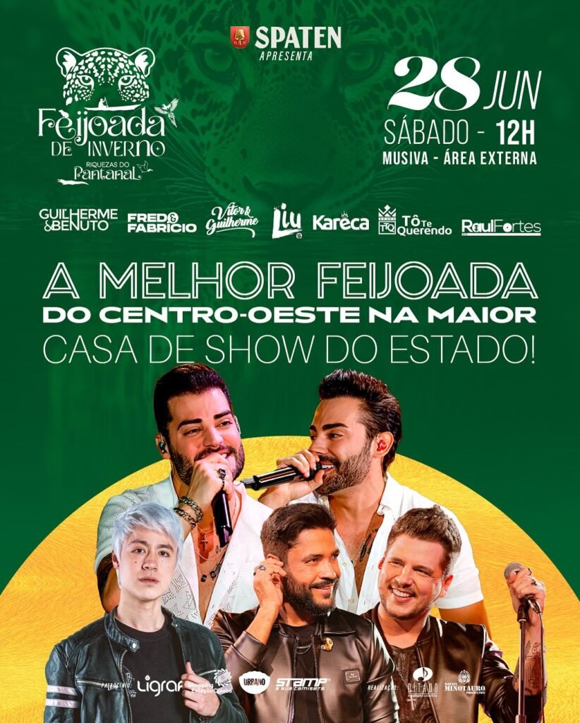 feijoada-822x1024 Fred e Fabrício prometem muito sertanejo romântico na Feijoada de Inverno 2025