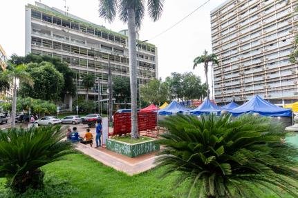 feira agricultura