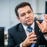 O deputado federal Marco Feliciano