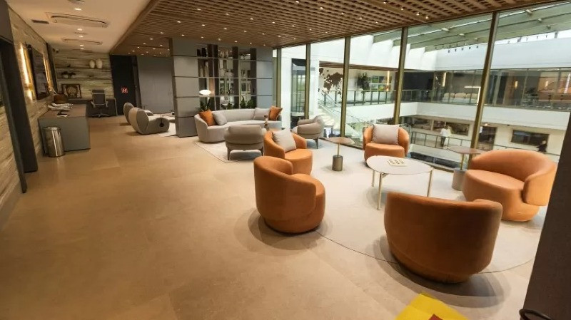 image-16 Bom Futuro inaugura expansão de aeroporto privado de R$ 100 milhões em Cuiabá; veja fotos