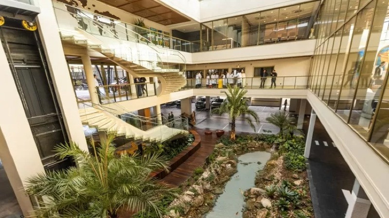 image-18 Bom Futuro inaugura expansão de aeroporto privado de R$ 100 milhões em Cuiabá; veja fotos