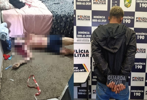 image-32 Homem é morto a facadas por amante virtual da namorada