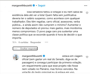 image-51 Buzetti não vota sobre aumento de deputados e vira alvo de críticas