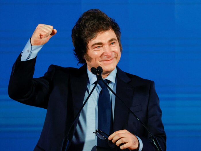 javier-milei-argentine-ITALY-POLITICS