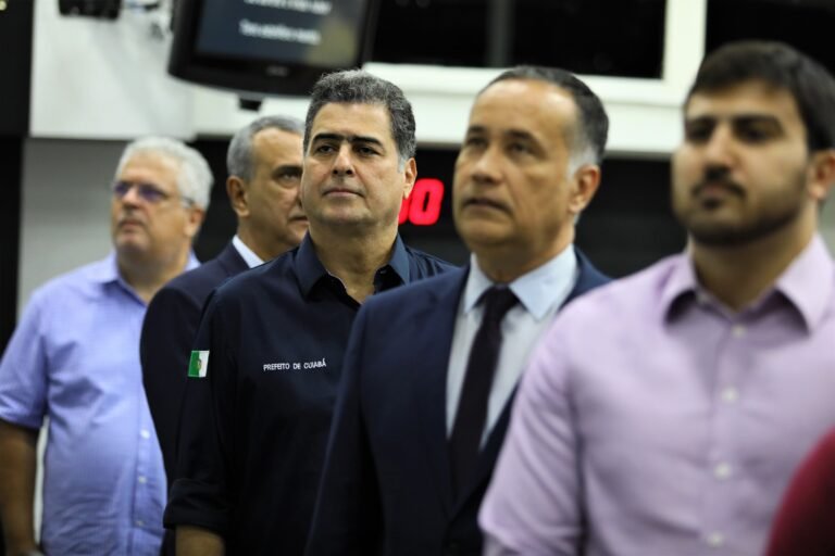 Ex-vereador pula do barco do MDB e reforça palanque do União Brasil e PSD em Cuiabá