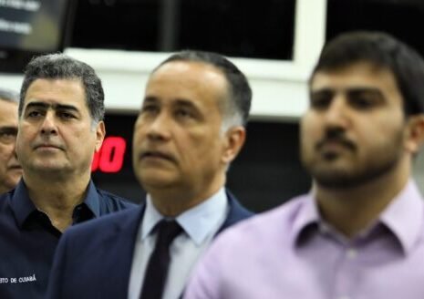 Ex-vereador pula do barco do MDB e reforça palanque do União Brasil e PSD em Cuiabá