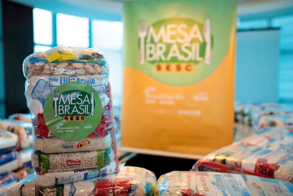 mesa brasil