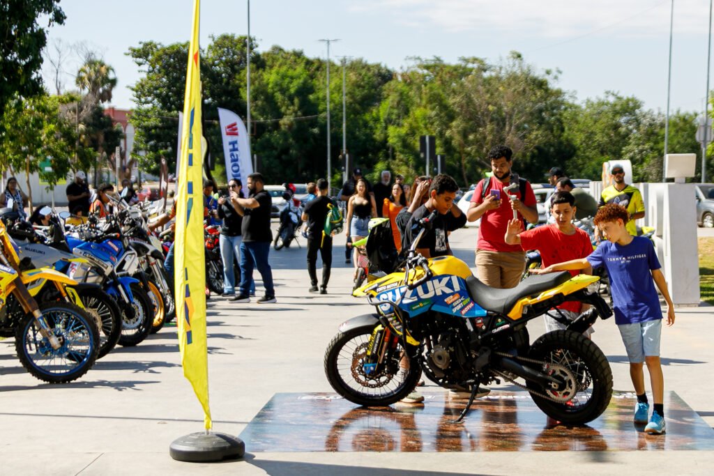 moto-4-1024x683 Cuiabá lança etapa do Campeonato Brasileiro de Big Trail e se prepara para receber mais de 3 mil pessoas