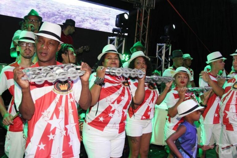 Bloco Império de Casa Nova