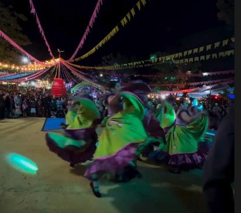 cururu O Melhor Arraiá de Cuiabá tem noite histórica com 15 mil pessoas e show de Israel Novaes; veja fotos