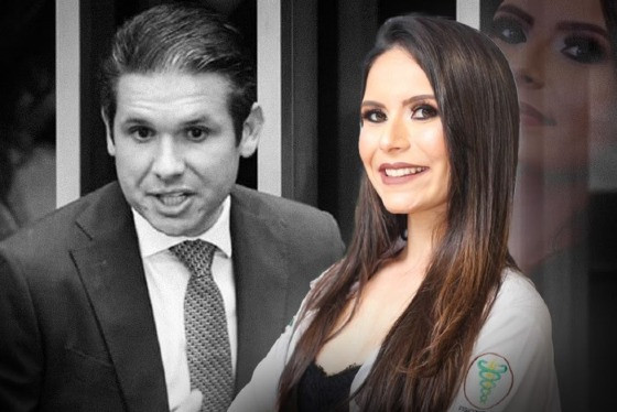 image-115 Funcionária fantasma de Hugo Mota atua em clínicas enquanto recebe da Câmara R$ 807 mil